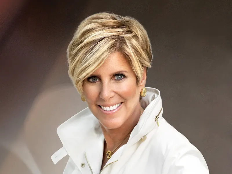Suze Orman